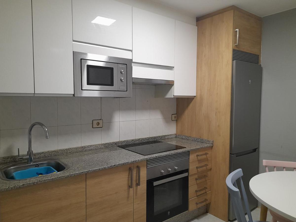 Centro Vigo Apartament Pl America المظهر الخارجي الصورة