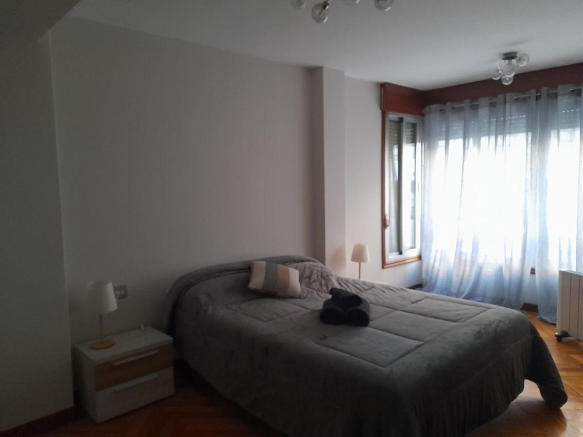 Centro Vigo Apartament Pl America المظهر الخارجي الصورة