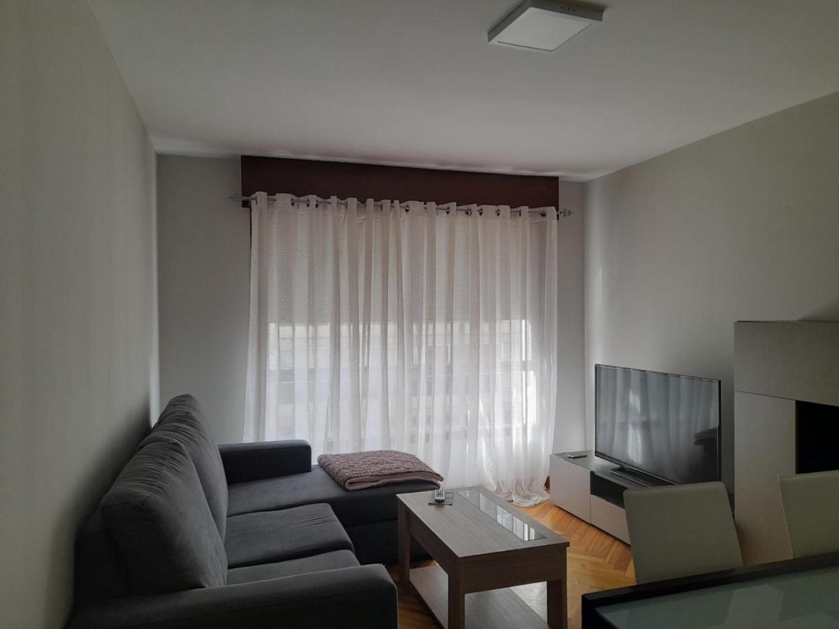 Centro Vigo Apartament Pl America المظهر الخارجي الصورة